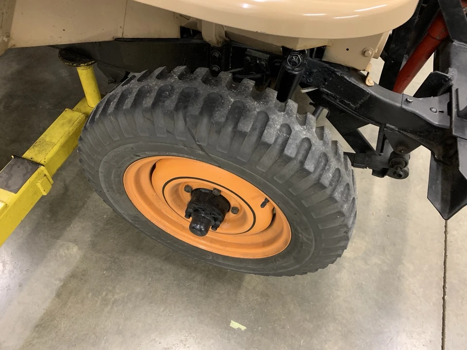 1946 Willys CJ-2A - Image 6 of 20