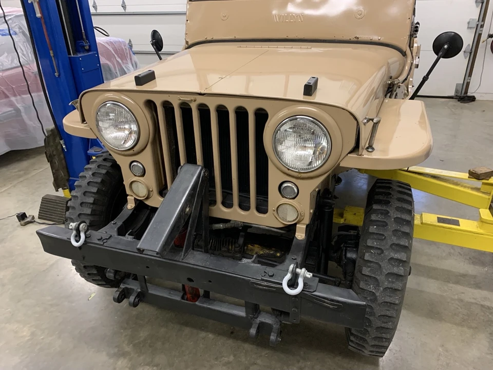 1946 Willys CJ-2A - Image 7 of 20
