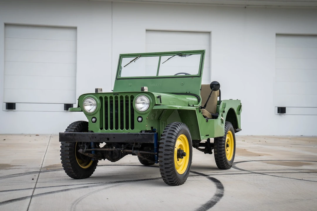 1946 Willys CJ-2A - Image 2 of 31