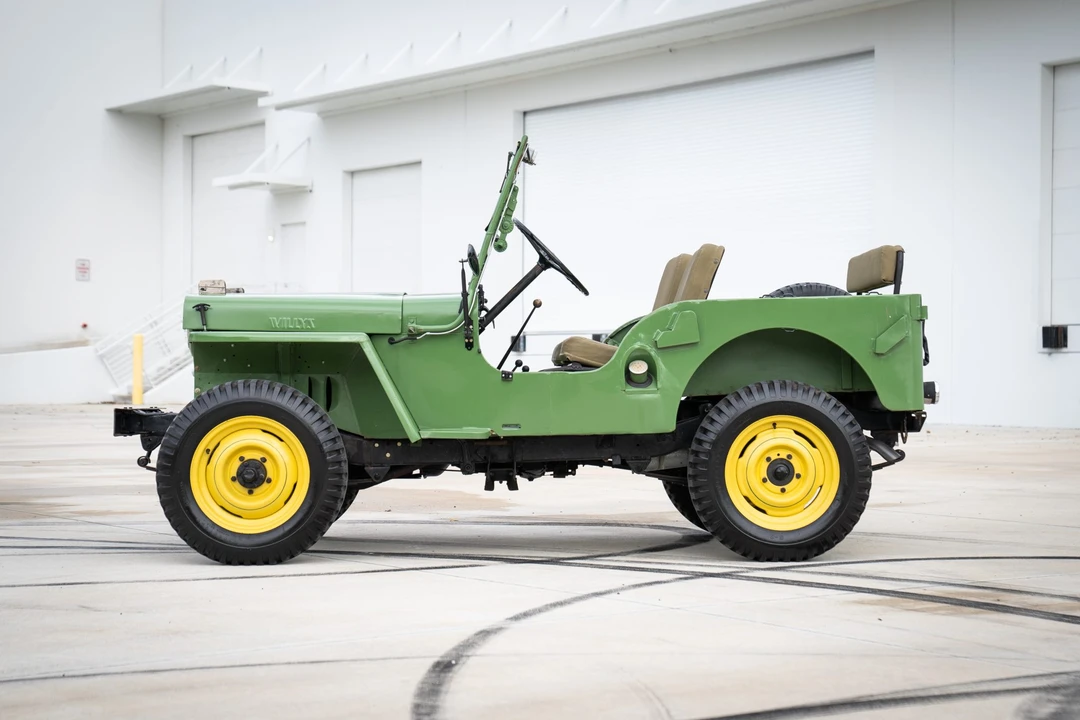 1946 Willys CJ-2A - Image 3 of 31