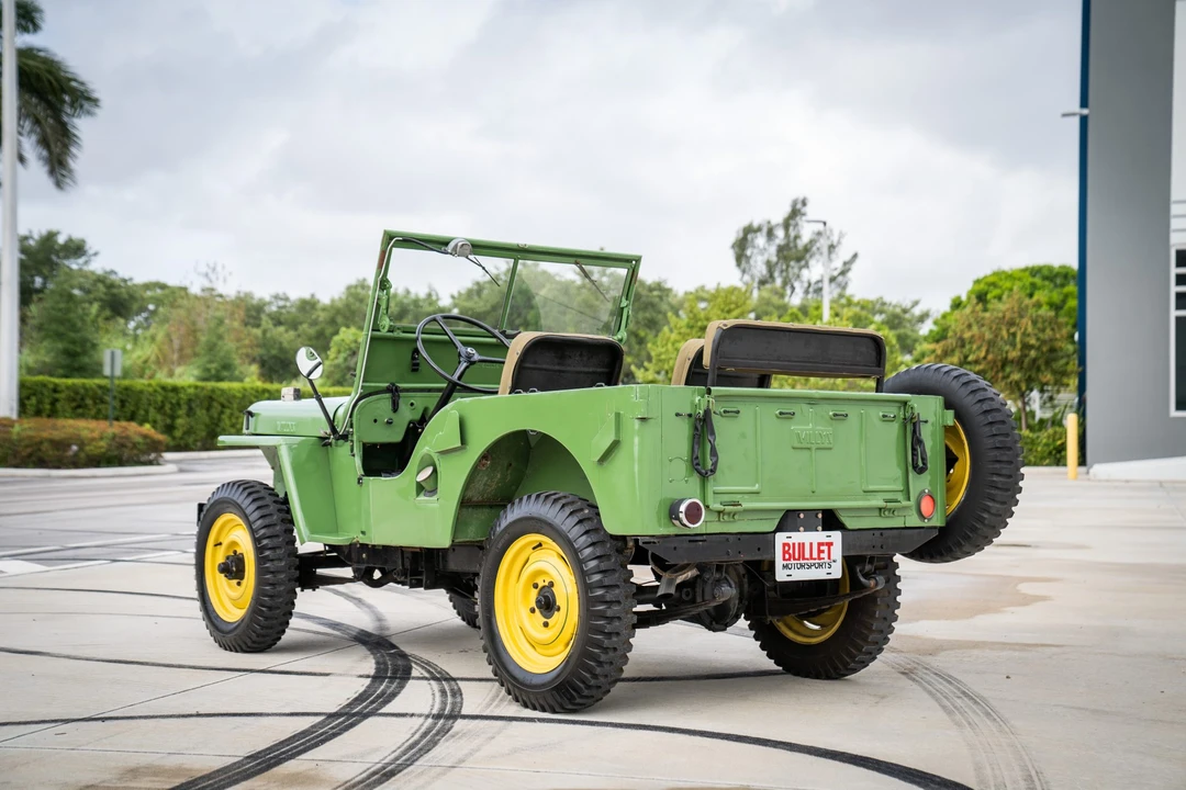 1946 Willys CJ-2A - Image 4 of 31