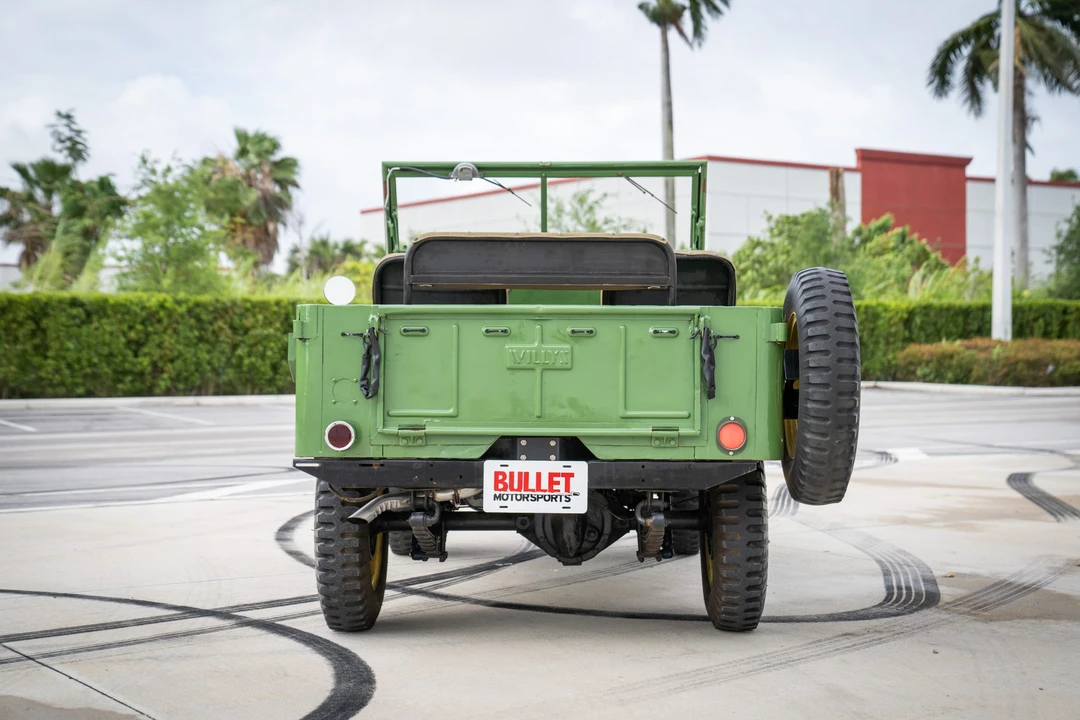 1946 Willys CJ-2A - Image 5 of 31