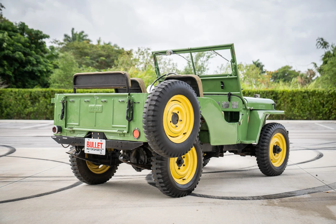 1946 Willys CJ-2A - Image 7 of 31