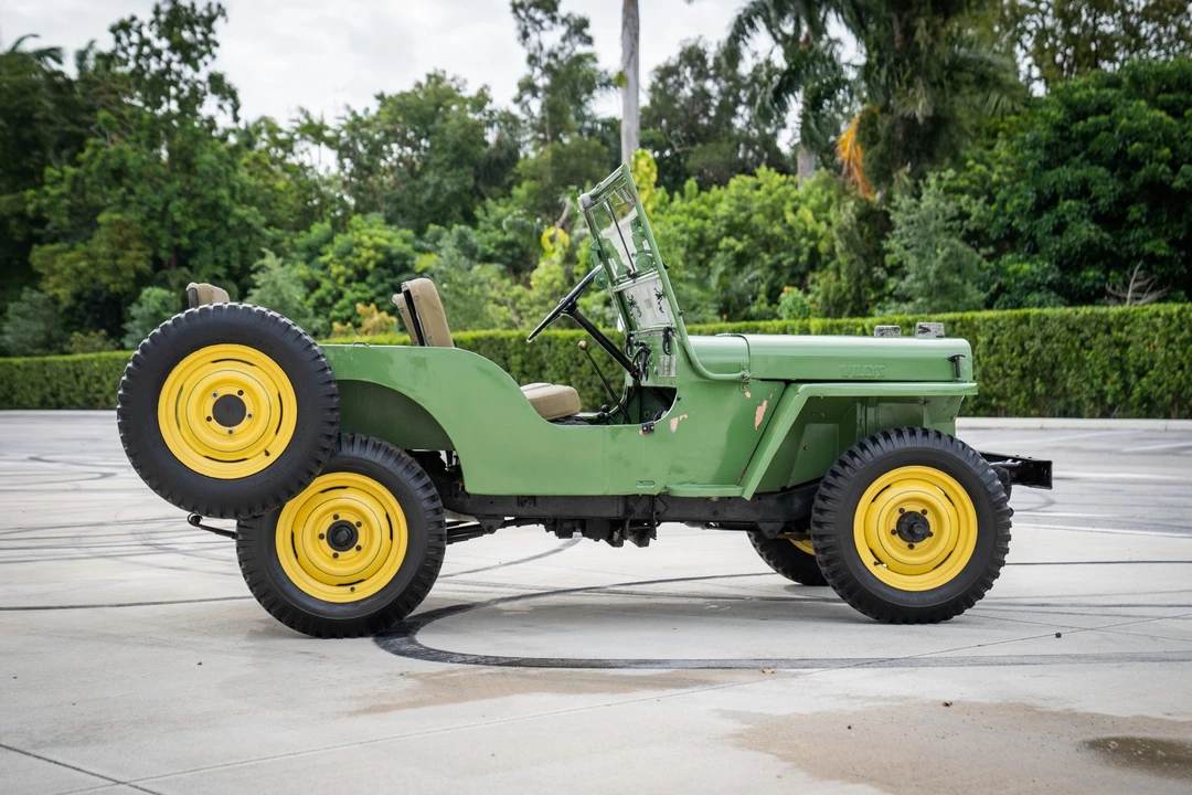 1946 Willys CJ-2A - Image 8 of 31