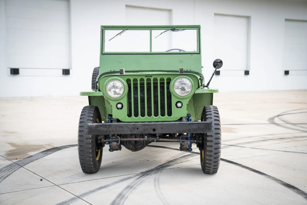 1946 Willys CJ-2A - Image 10 of 31