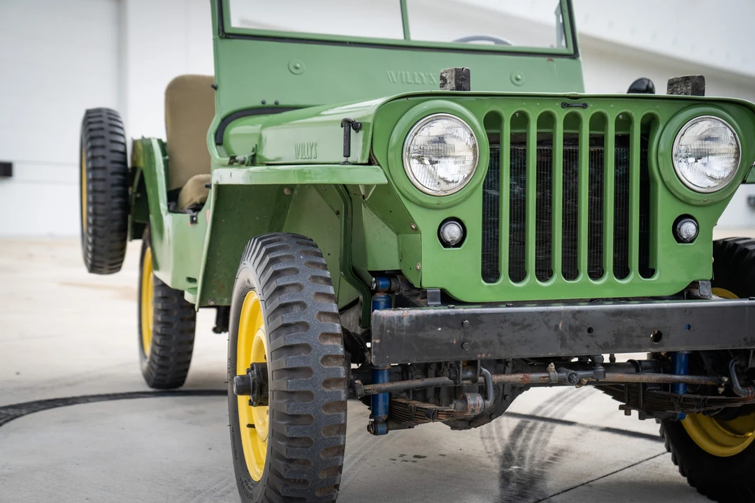 1946 Willys CJ-2A - Image 11 of 31