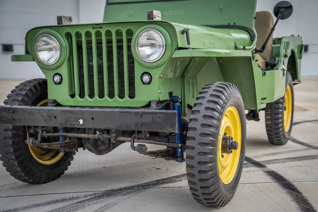 1946 Willys CJ-2A - Image 12 of 31