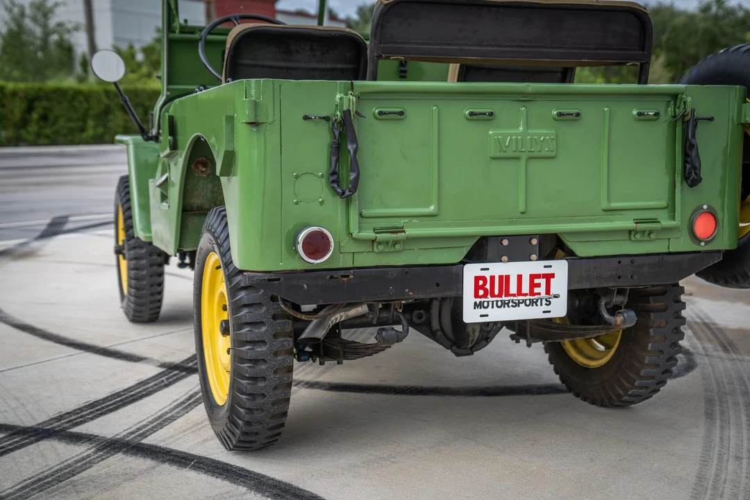 1946 Willys CJ-2A - Image 19 of 31