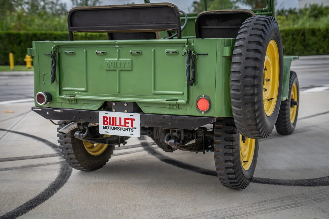 1946 Willys CJ-2A - Image 20 of 31