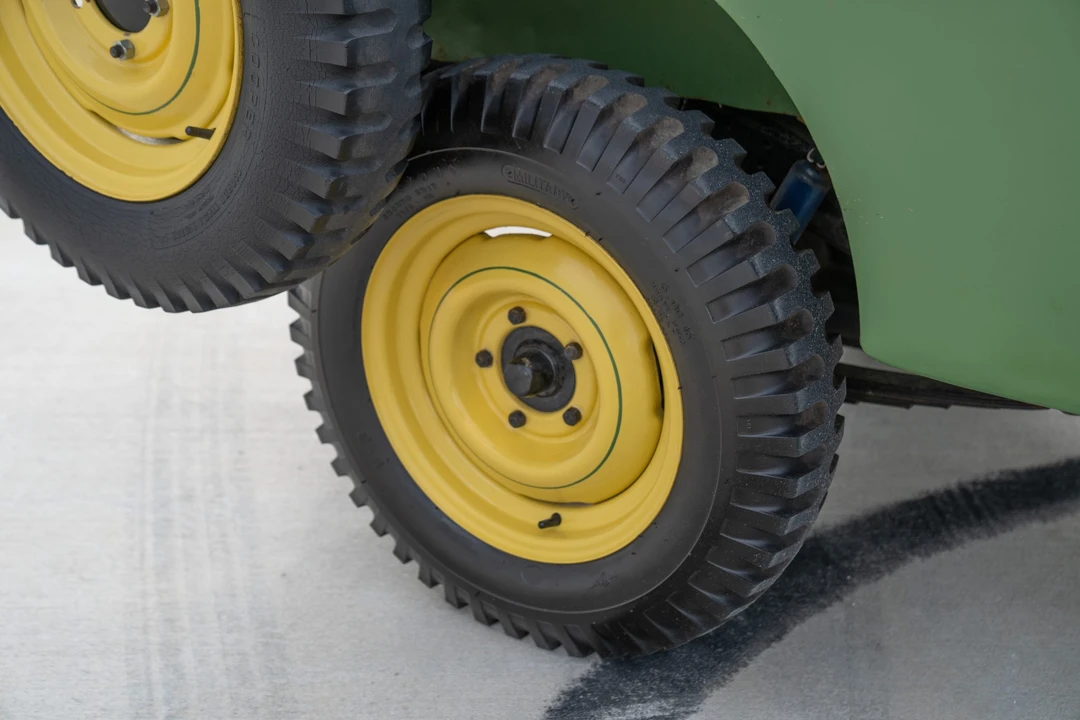 1946 Willys CJ-2A - Image 22 of 31