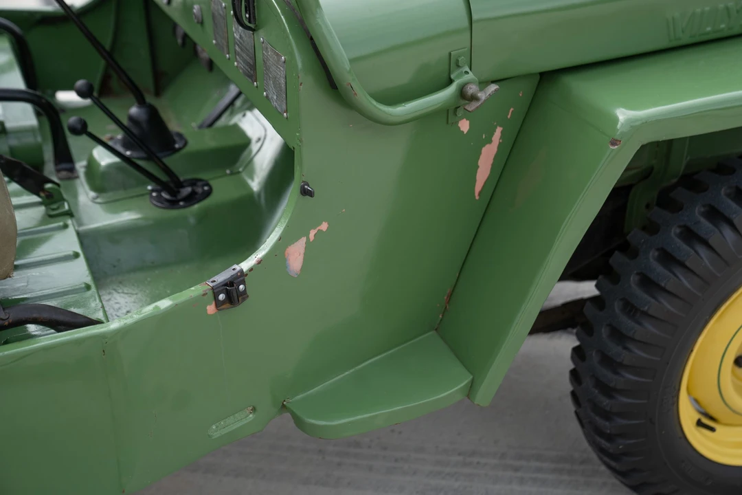 1946 Willys CJ-2A - Image 17 of 31