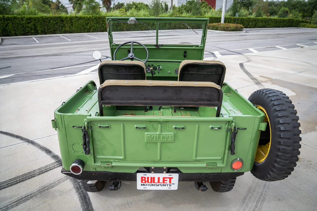 1946 Willys CJ-2A - Image 6 of 31