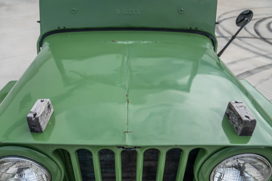 1946 Willys CJ-2A - Image 13 of 31