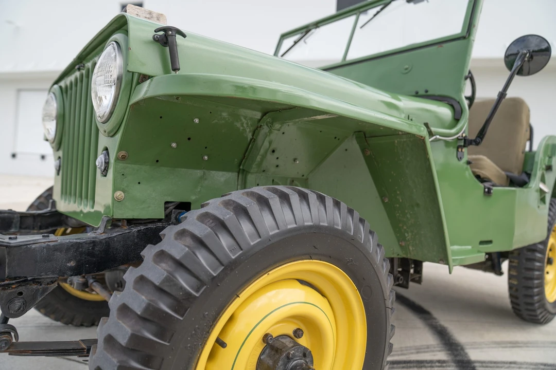 1946 Willys CJ-2A - Image 14 of 31
