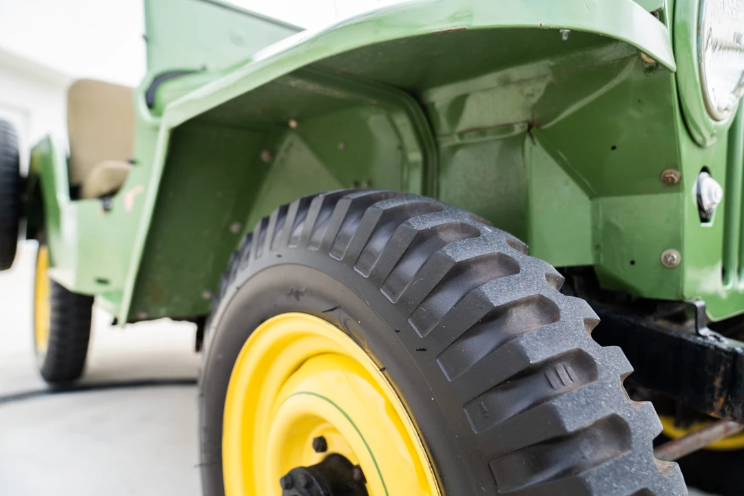 1946 Willys CJ-2A - Image 24 of 31