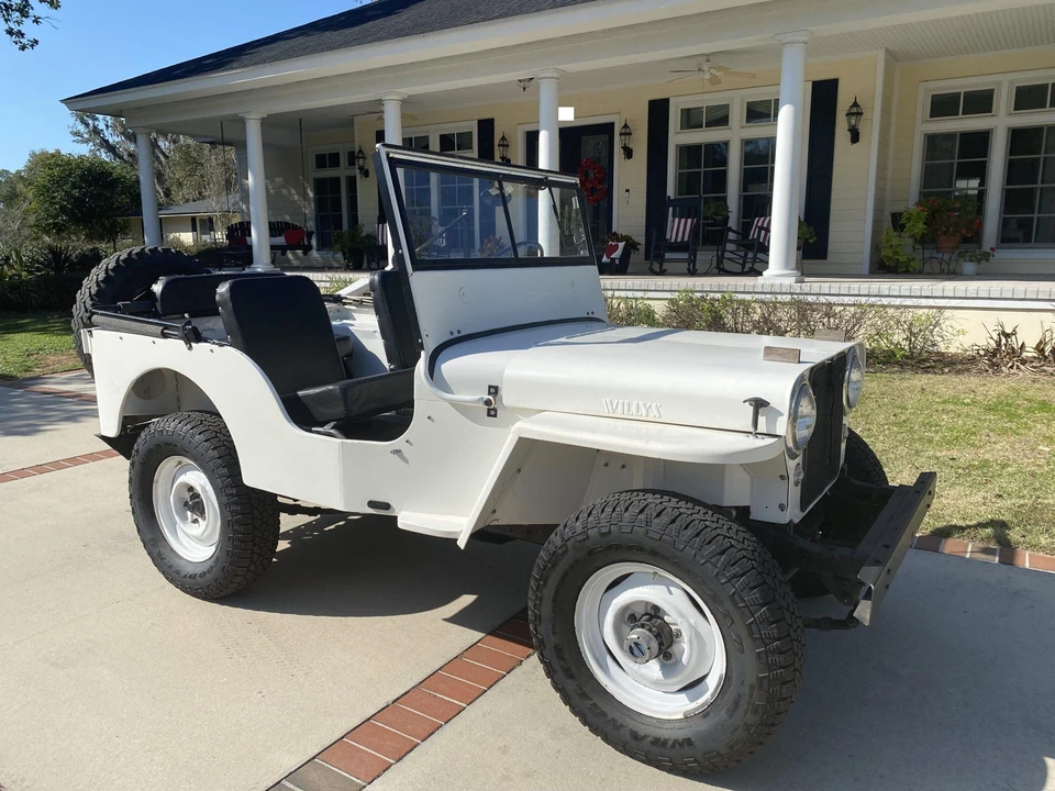 1946 Willys CJ-2A - Image 6 of 31