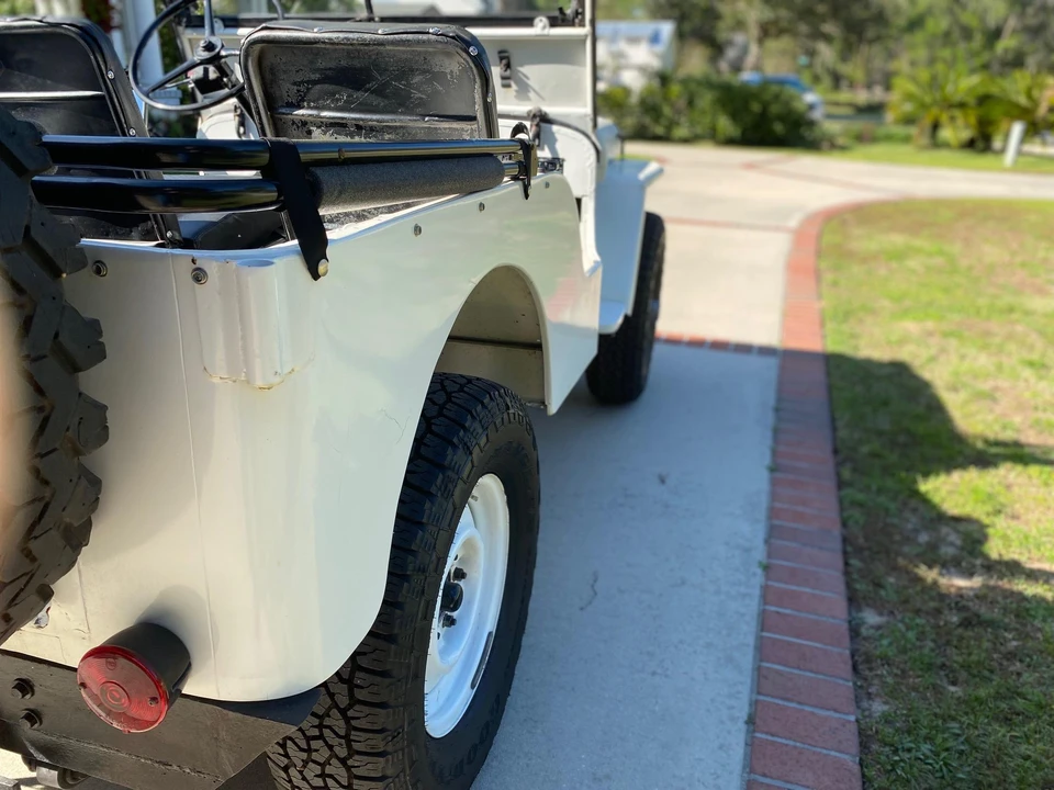 1946 Willys CJ-2A - Image 21 of 31