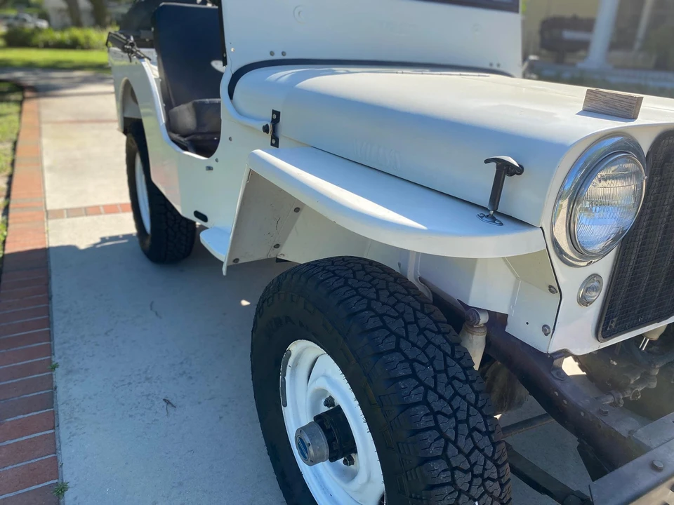 1946 Willys CJ-2A - Image 18 of 31