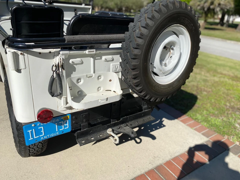 1946 Willys CJ-2A - Image 22 of 31