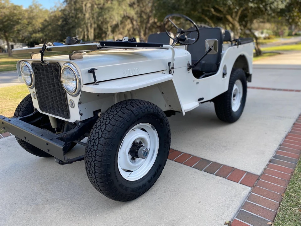 1946 Willys CJ-2A - Image 15 of 31