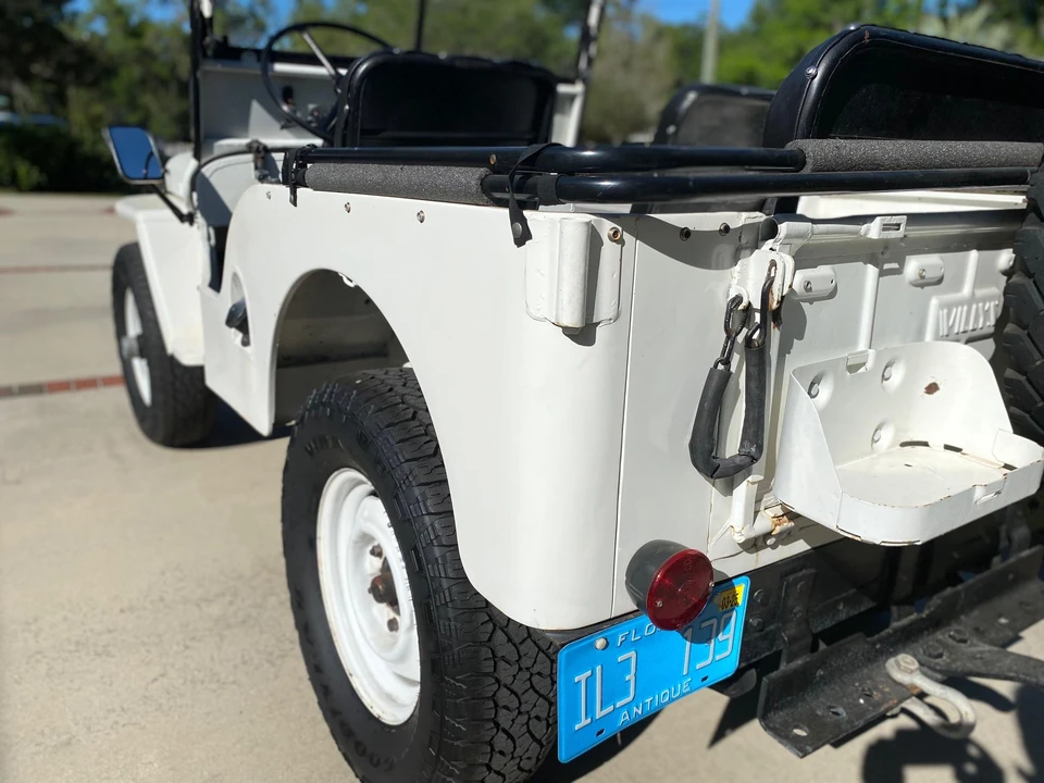 1946 Willys CJ-2A - Image 20 of 31