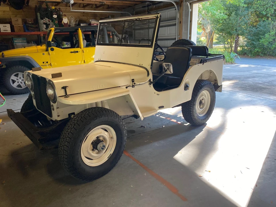 1946 Willys CJ-2A - Image 2 of 31