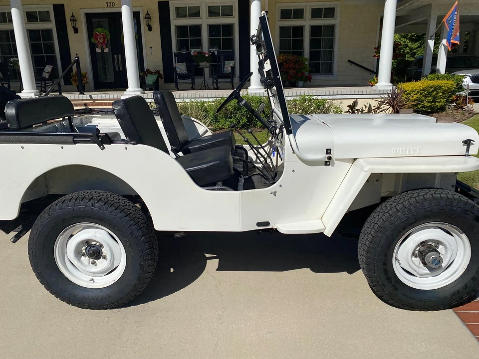 1946 Willys CJ-2A - Image 8 of 31