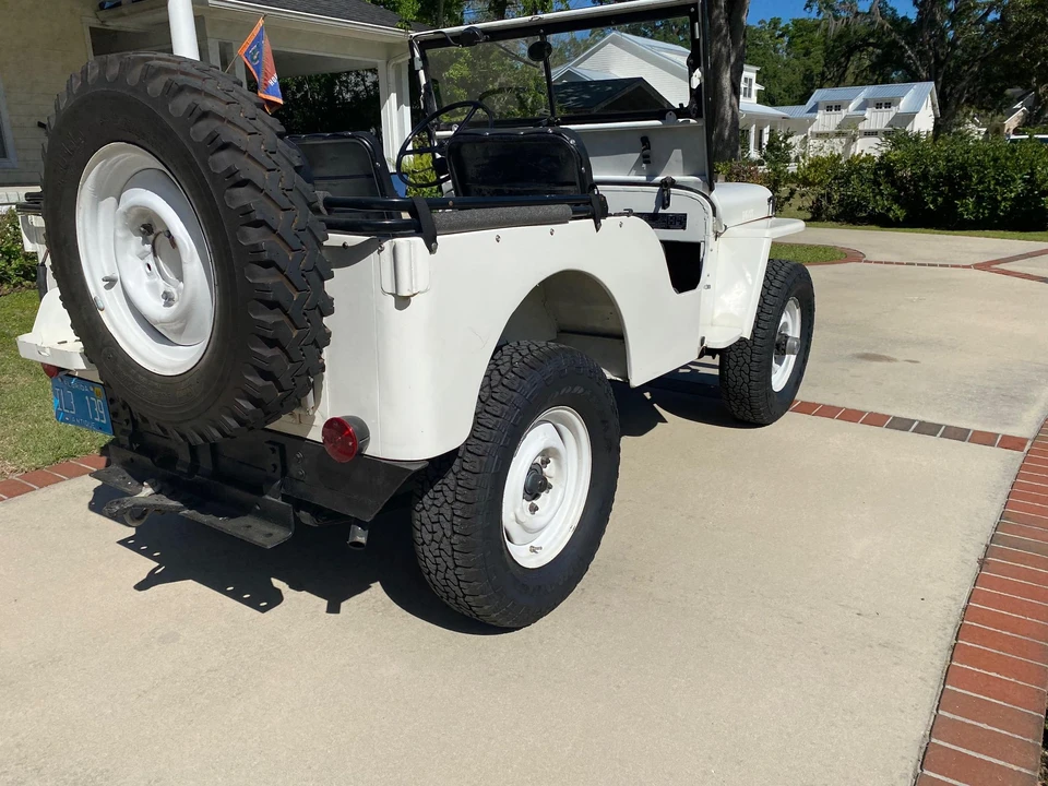 1946 Willys CJ-2A - Image 10 of 31