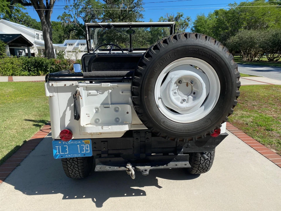 1946 Willys CJ-2A - Image 11 of 31