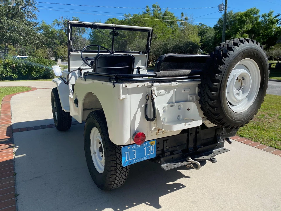 1946 Willys CJ-2A - Image 12 of 31