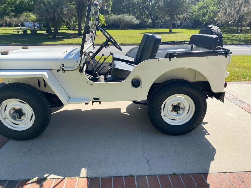 1946 Willys CJ-2A - Image 14 of 31