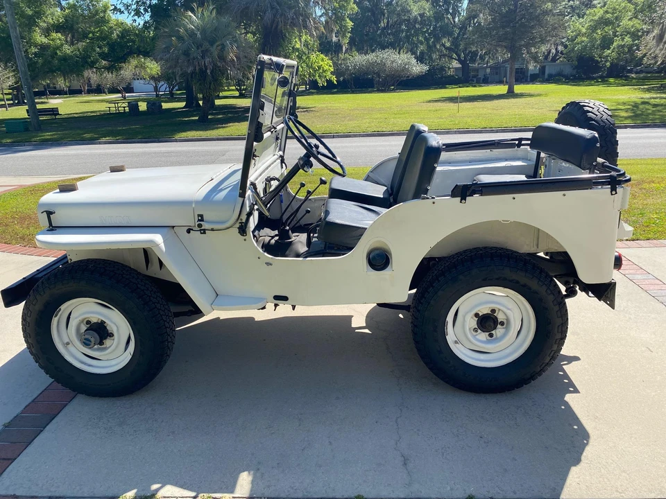 1946 Willys CJ-2A - Image 13 of 31