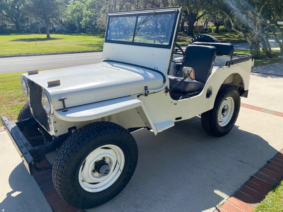 1946 Willys CJ-2A - Image 3 of 31