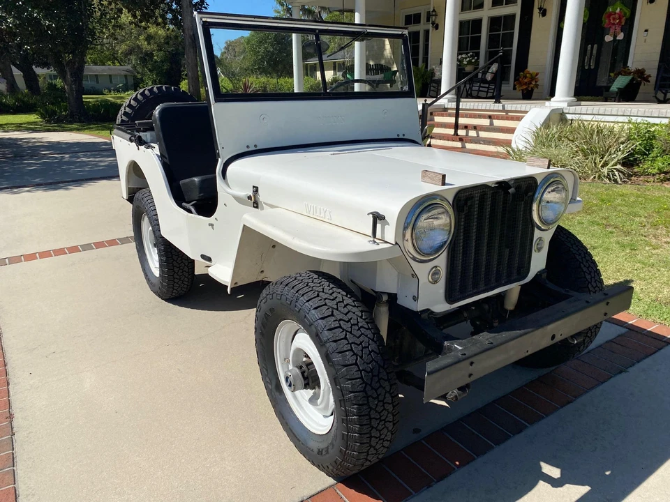 1946 Willys CJ-2A - Image 5 of 31