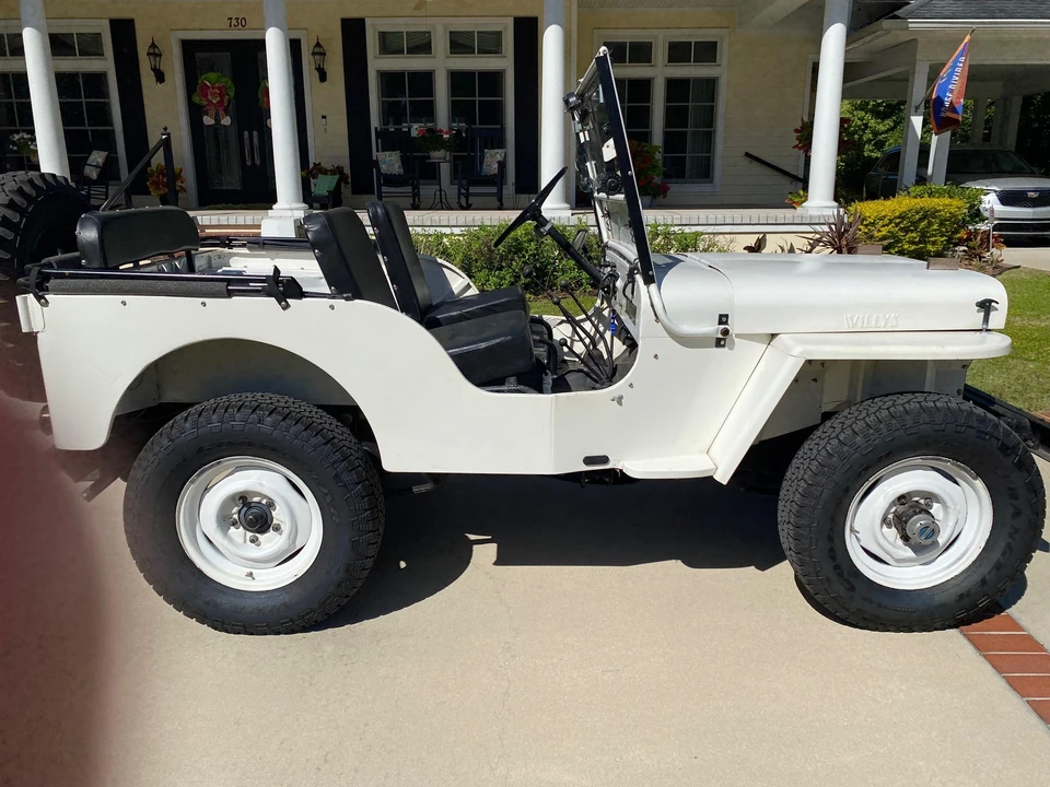 1946 Willys CJ-2A - Image 7 of 31