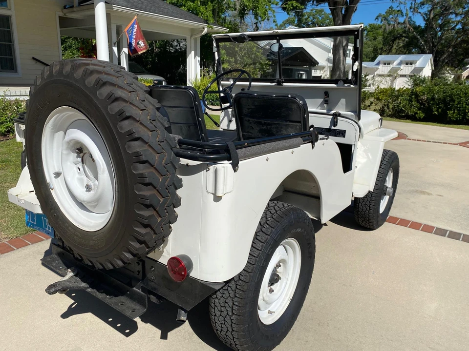 1946 Willys CJ-2A - Image 9 of 31