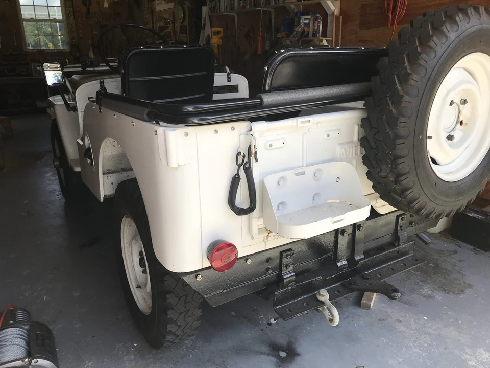 1946 Willys CJ-2A - Image 23 of 31