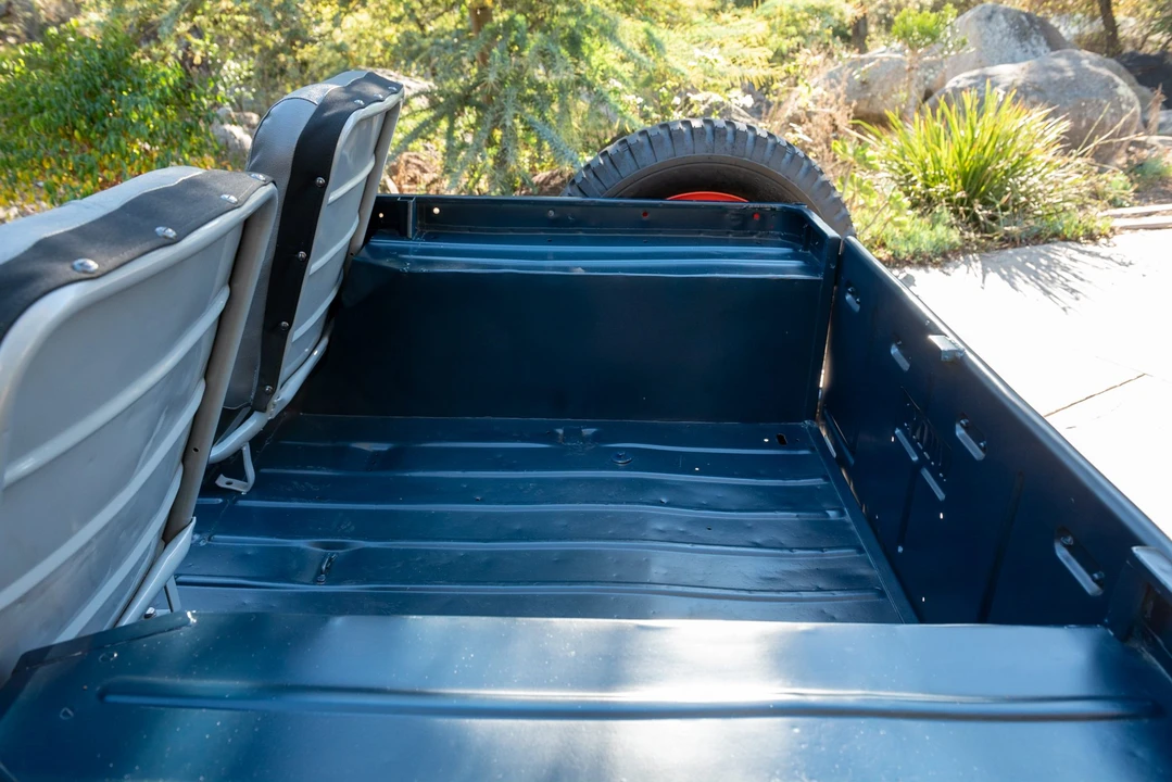 1946 Willys CJ-2A - Image 20 of 31