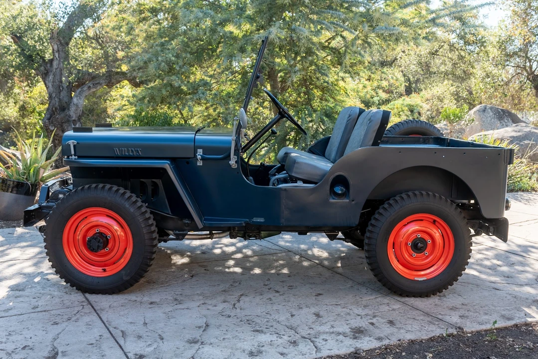 1946 Willys CJ-2A - Image 9 of 31