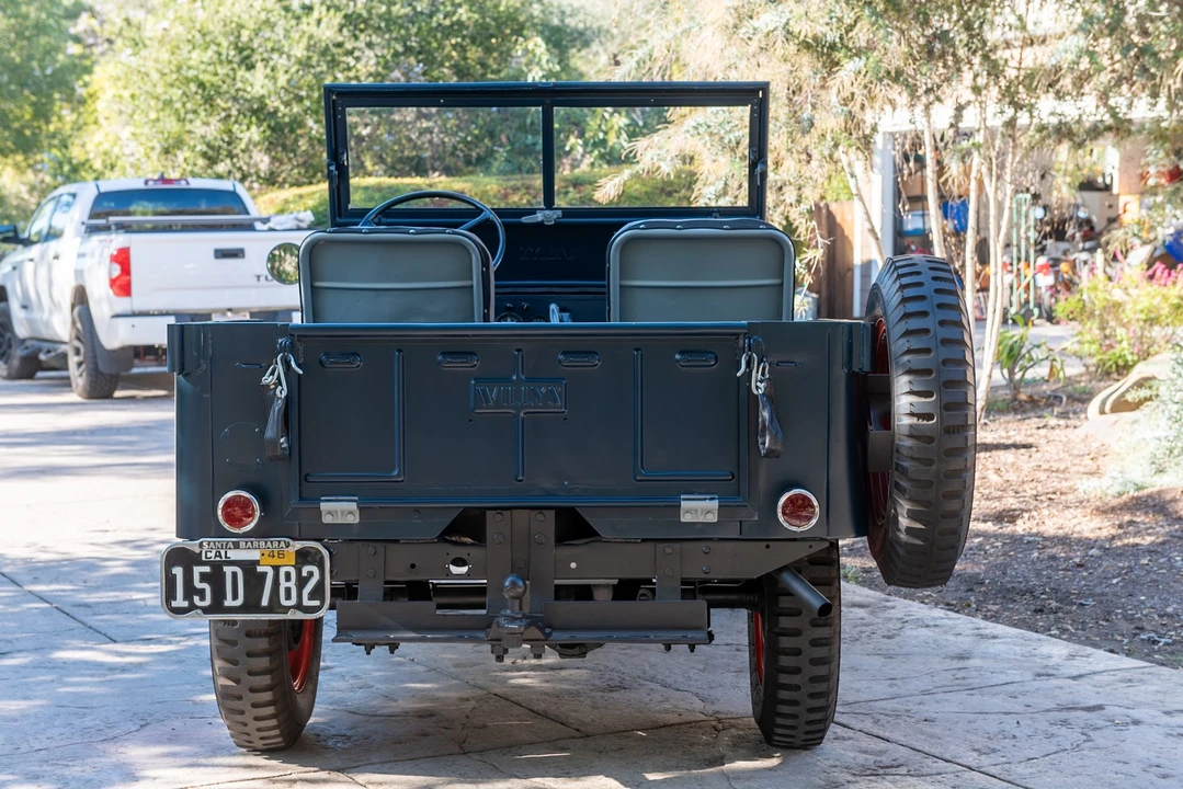 1946 Willys CJ-2A - Image 7 of 31