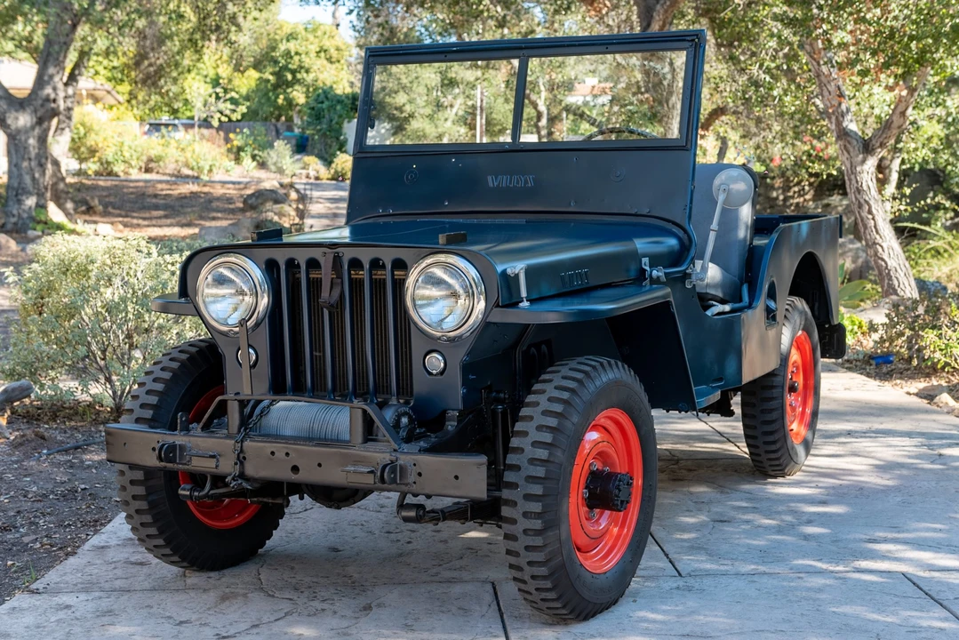 1946 Willys CJ-2A - Image 2 of 31