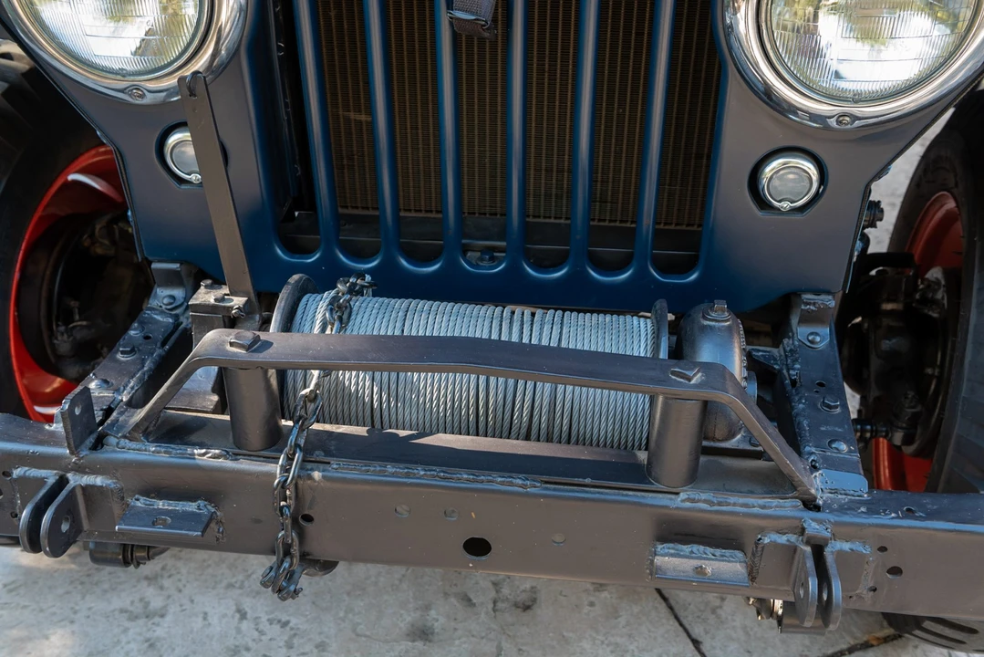 1946 Willys CJ-2A - Image 11 of 31