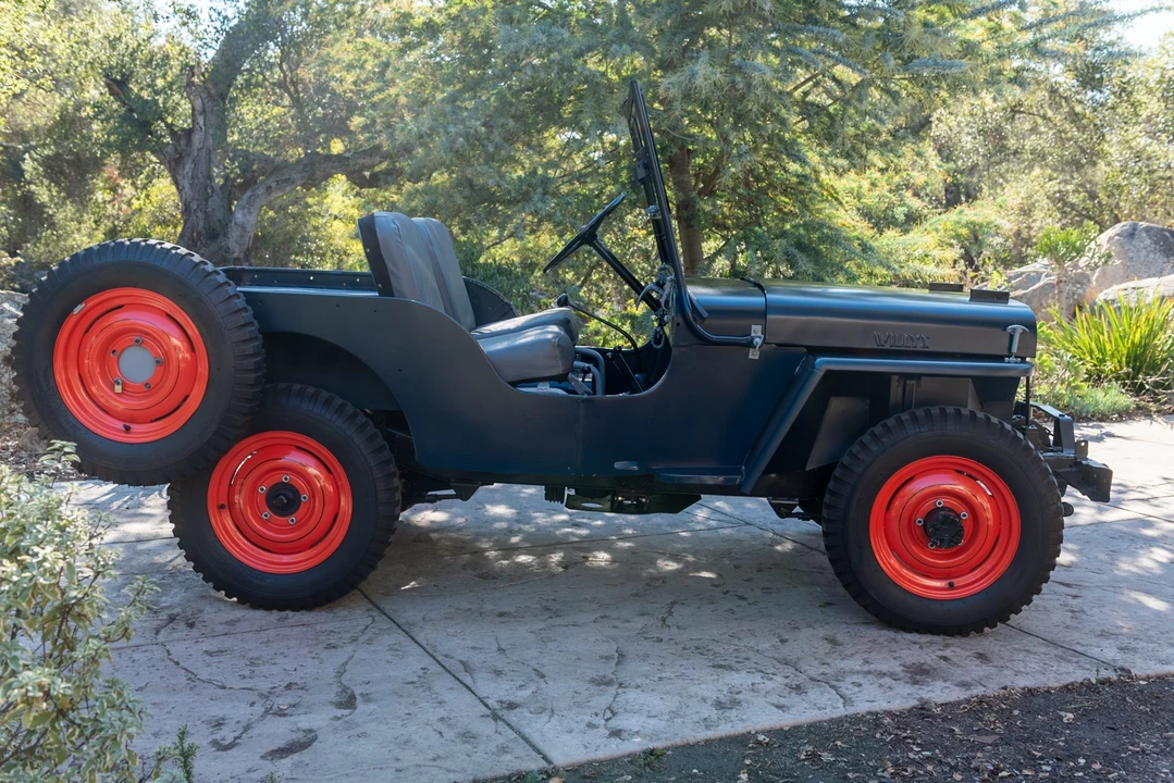 1946 Willys CJ-2A - Image 5 of 31