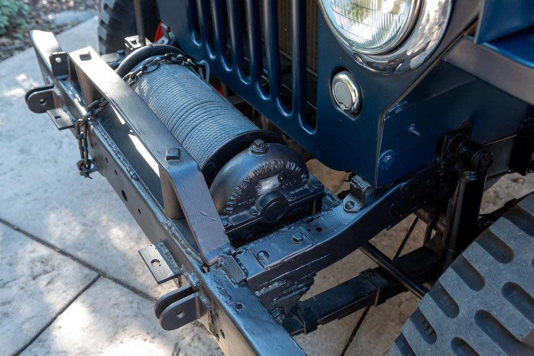1946 Willys CJ-2A - Image 12 of 31