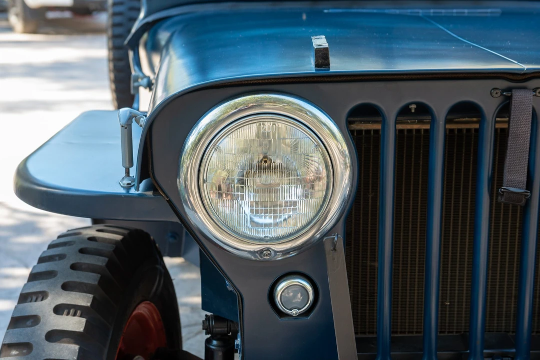 1946 Willys CJ-2A - Image 31 of 31