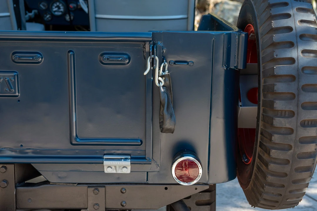 1946 Willys CJ-2A - Image 27 of 31