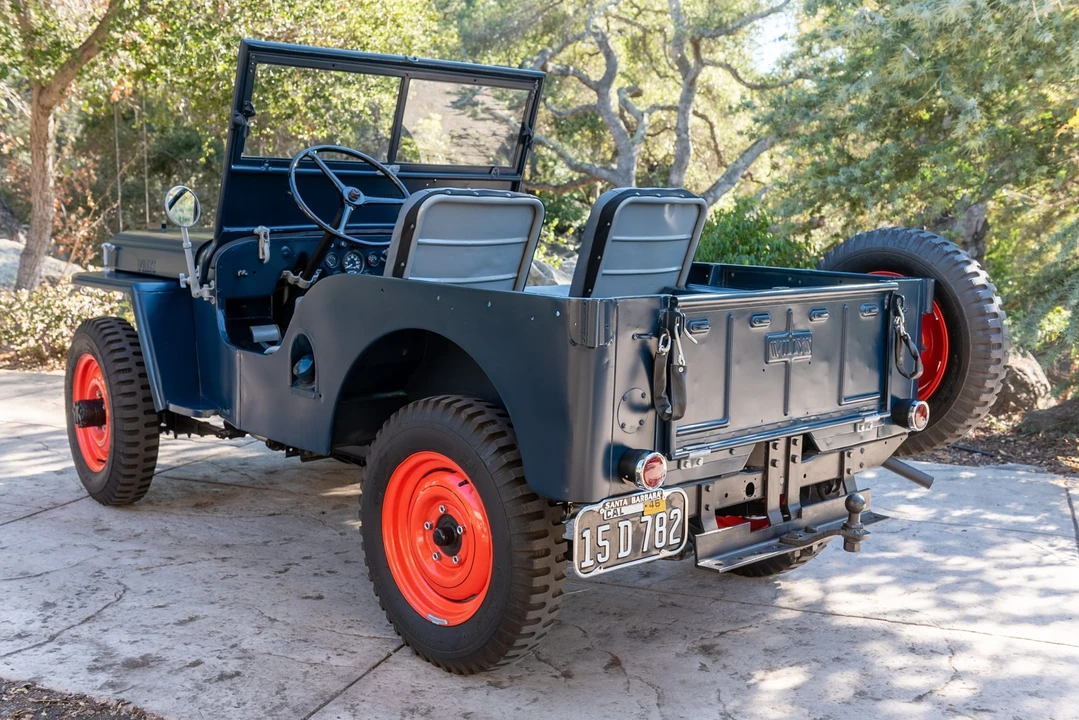 1946 Willys CJ-2A - Image 8 of 31