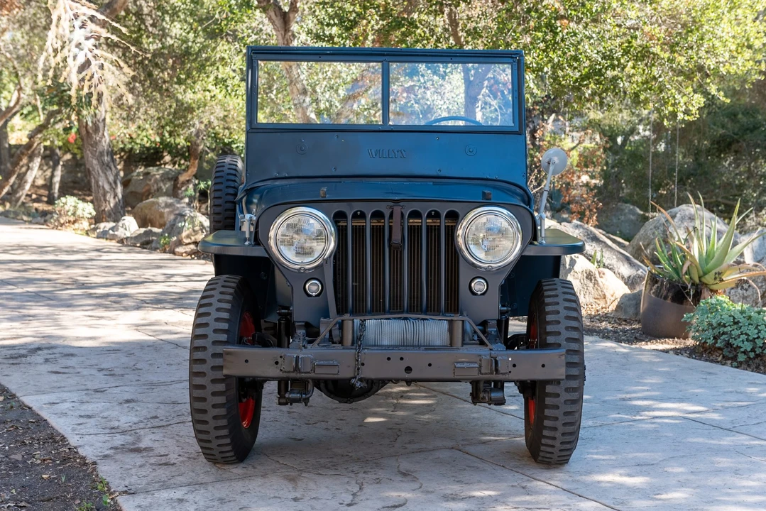 1946 Willys CJ-2A - Image 3 of 31