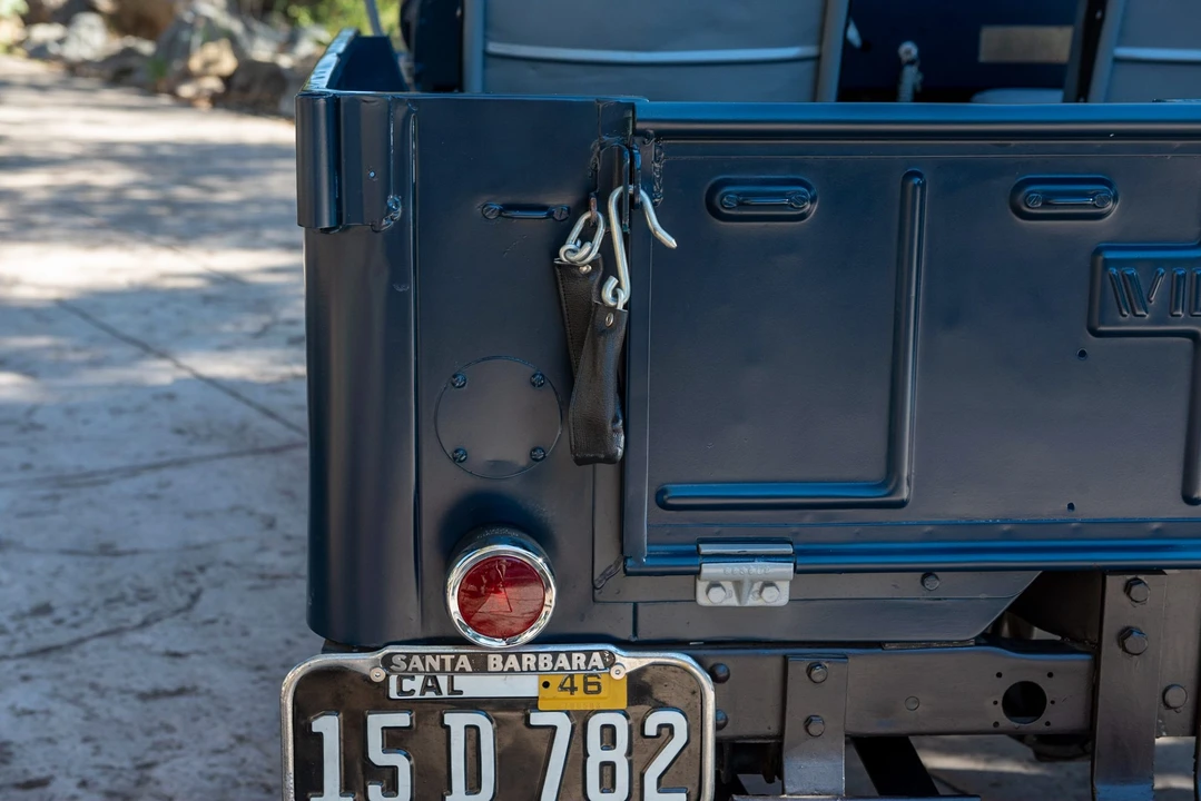 1946 Willys CJ-2A - Image 24 of 31