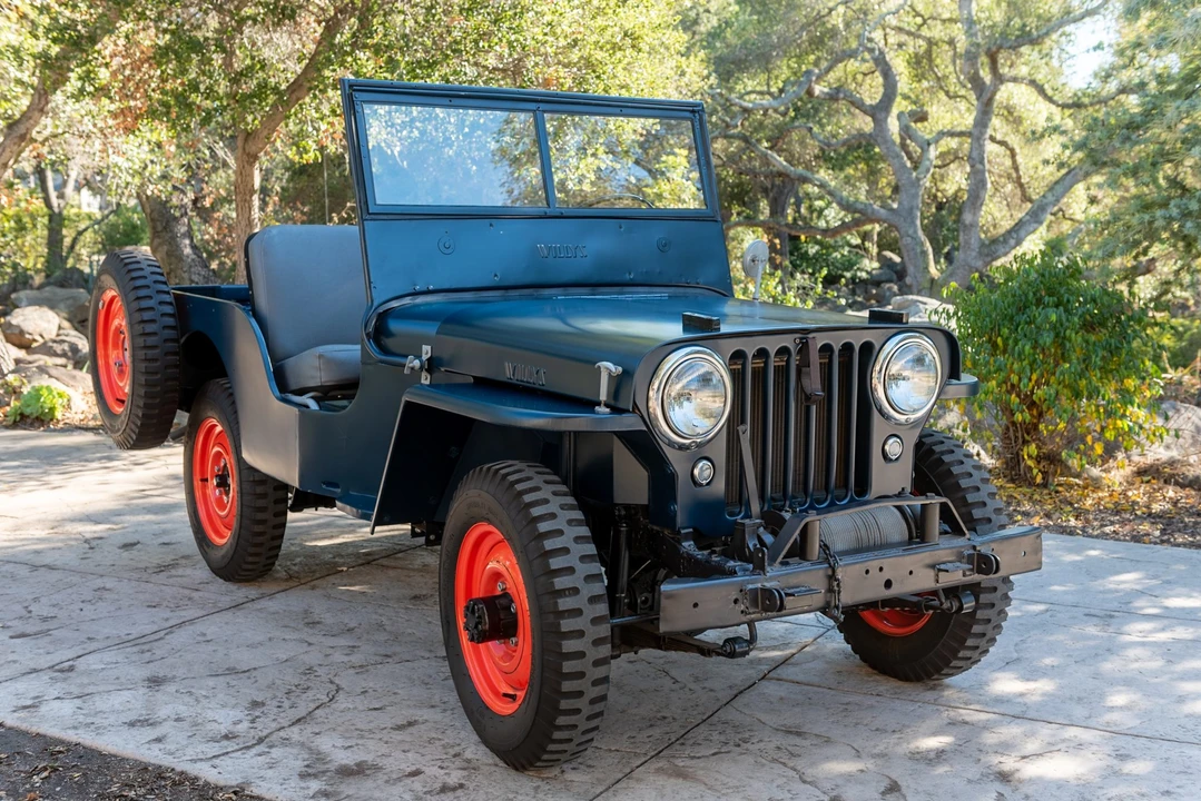 1946 Willys CJ-2A - Image 4 of 31